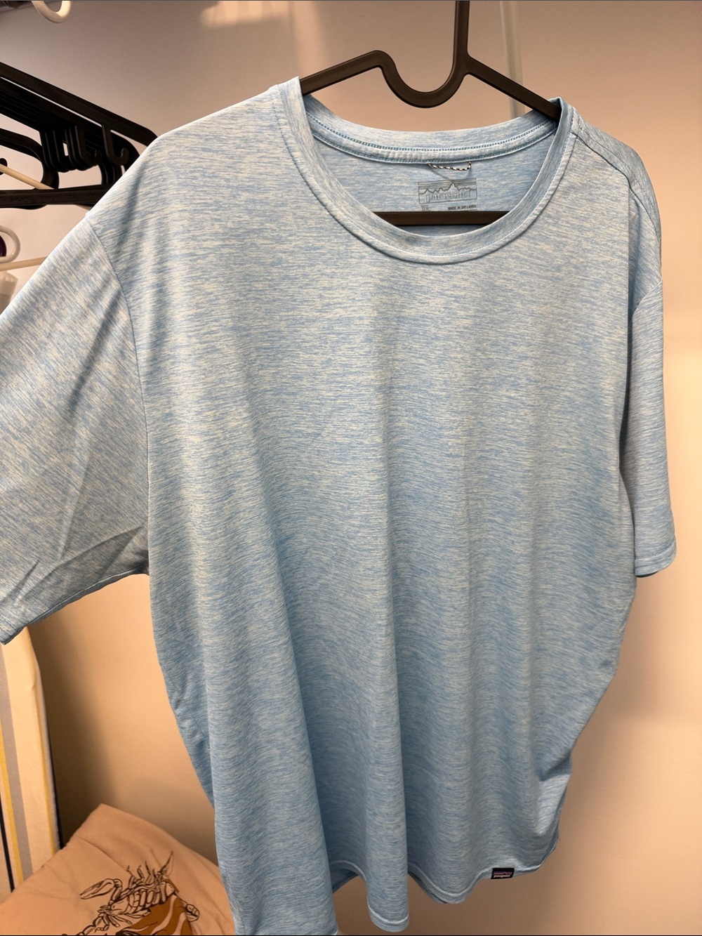 Patagonia Capilene Cool‎ Shirt Men's XL Outdoor Hiking Performance